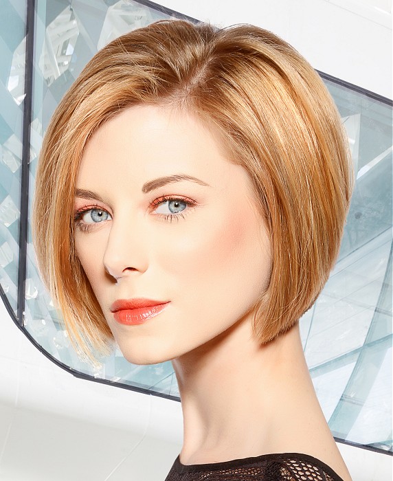 Goertz Hair Design Medium Blonde Hairstyles